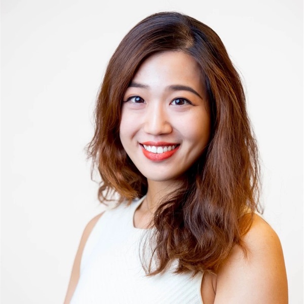 Jamie Gong, founder and CEO of Care Hero